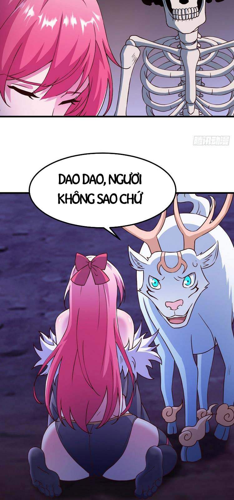 Hậu Cung Của Ta Dựa Vào Rút Thẻ Chapter 157 - Trang 2