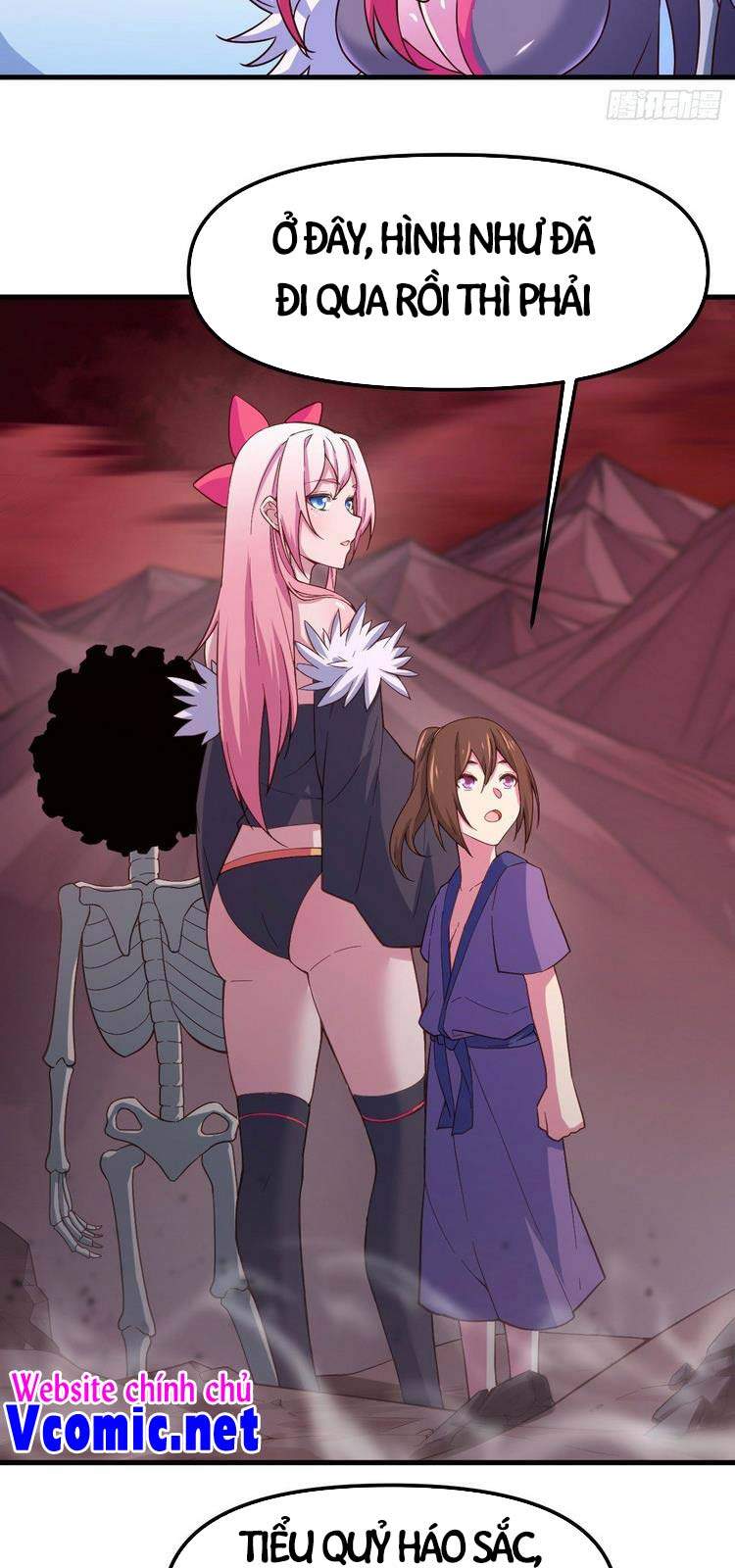 Hậu Cung Của Ta Dựa Vào Rút Thẻ Chapter 157 - Trang 2