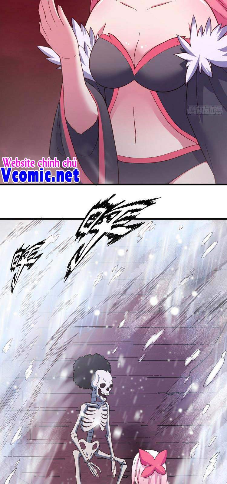 Hậu Cung Của Ta Dựa Vào Rút Thẻ Chapter 157 - Trang 2