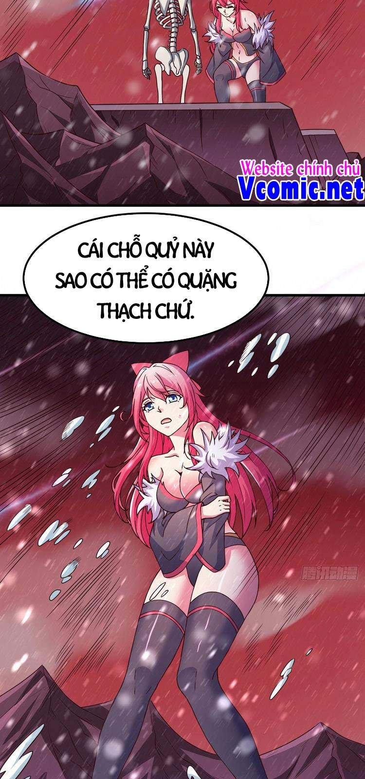 Hậu Cung Của Ta Dựa Vào Rút Thẻ Chapter 157 - Trang 2