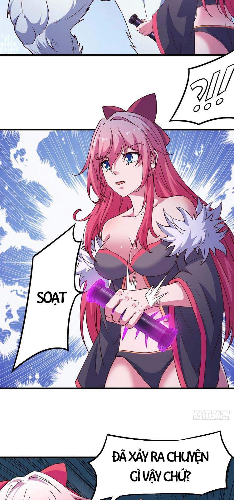 Hậu Cung Của Ta Dựa Vào Rút Thẻ Chapter 157 - Trang 2