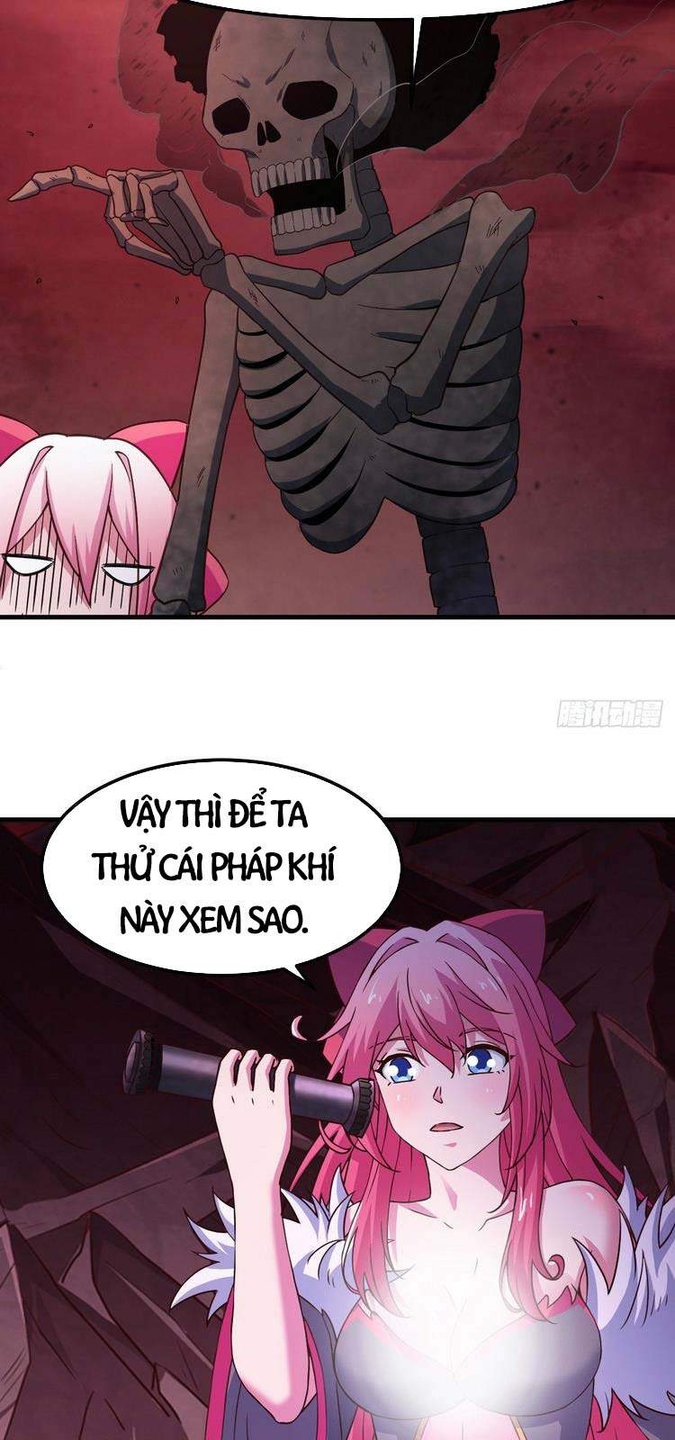 Hậu Cung Của Ta Dựa Vào Rút Thẻ Chapter 157 - Trang 2