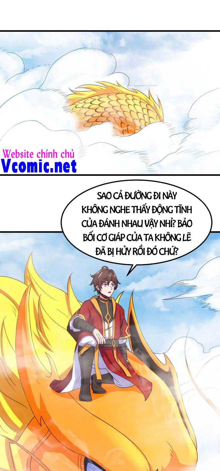 Hậu Cung Của Ta Dựa Vào Rút Thẻ Chapter 158 - Trang 2