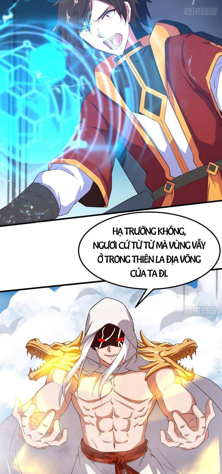 Hậu Cung Của Ta Dựa Vào Rút Thẻ Chapter 158 - Trang 2