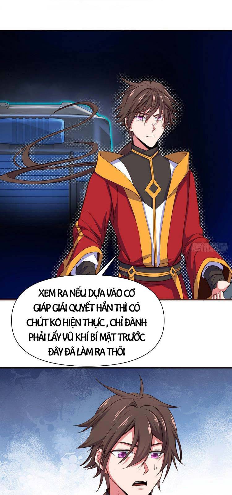 Hậu Cung Của Ta Dựa Vào Rút Thẻ Chapter 158 - Trang 2