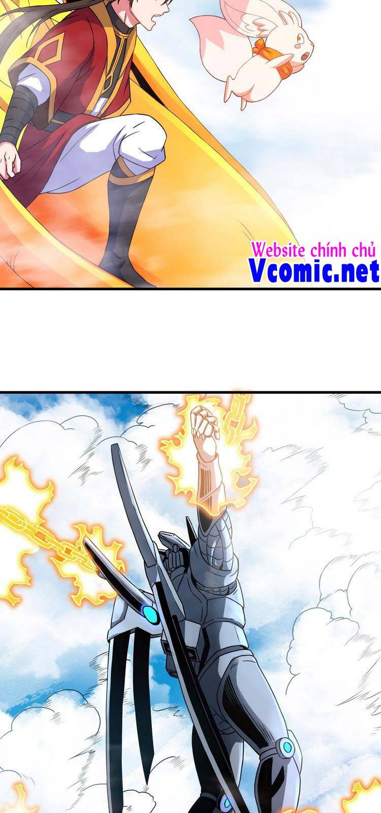 Hậu Cung Của Ta Dựa Vào Rút Thẻ Chapter 158 - Trang 2