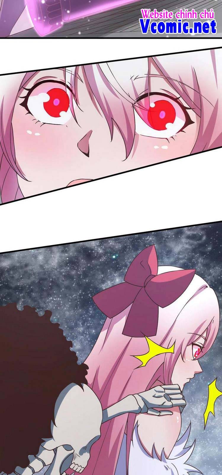 Hậu Cung Của Ta Dựa Vào Rút Thẻ Chapter 159 - Trang 2