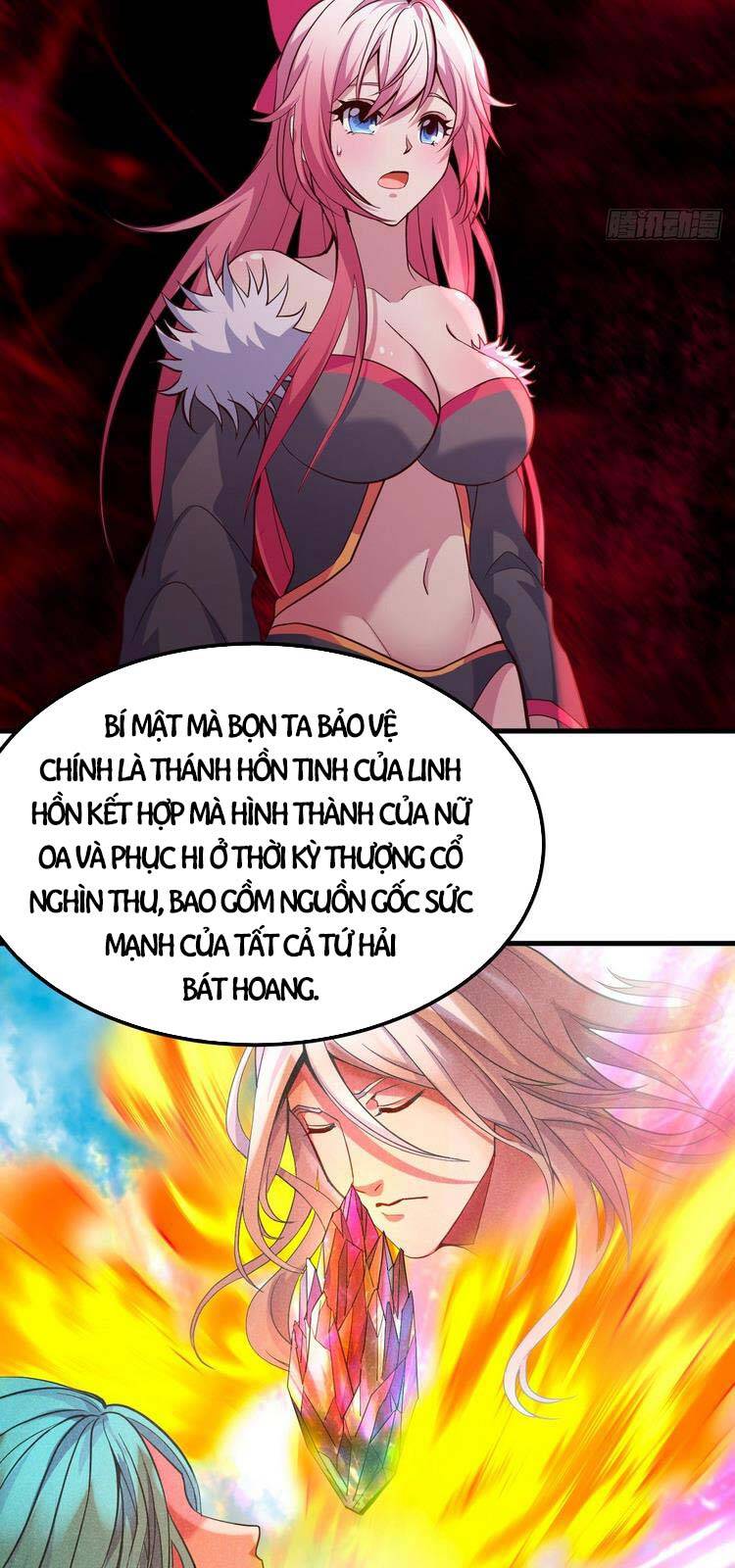 Hậu Cung Của Ta Dựa Vào Rút Thẻ Chapter 159 - Trang 2