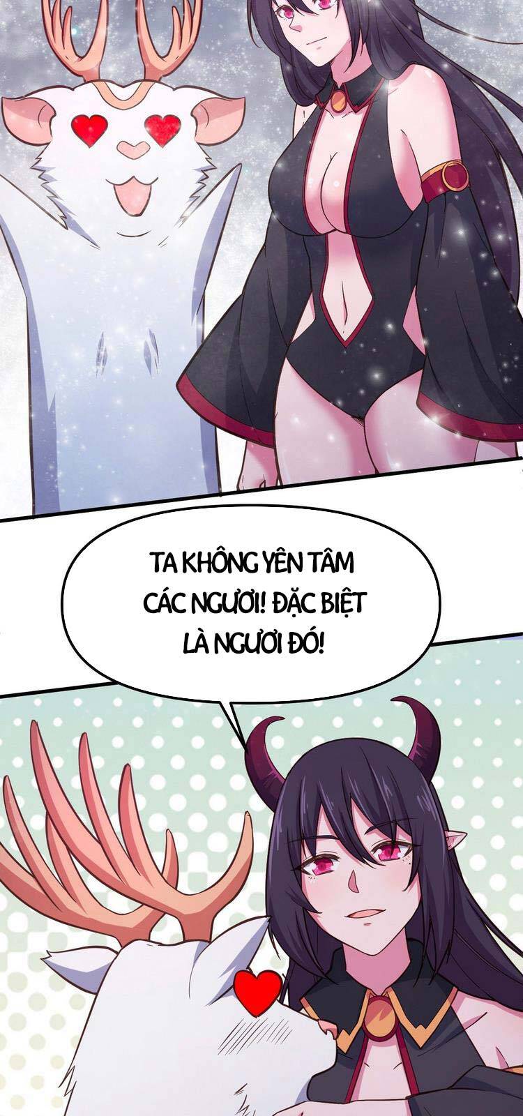 Hậu Cung Của Ta Dựa Vào Rút Thẻ Chapter 159 - Trang 2