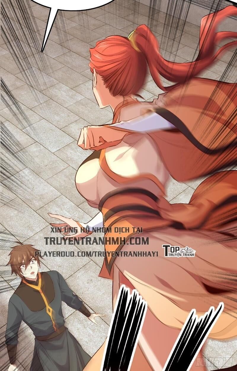 Hậu Cung Của Ta Dựa Vào Rút Thẻ Chapter 16 - Trang 2