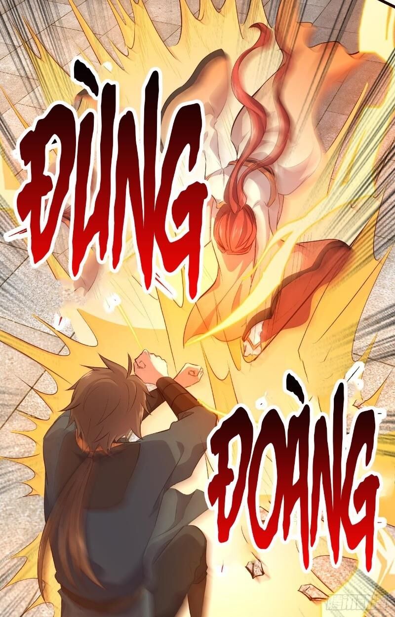 Hậu Cung Của Ta Dựa Vào Rút Thẻ Chapter 16 - Trang 2