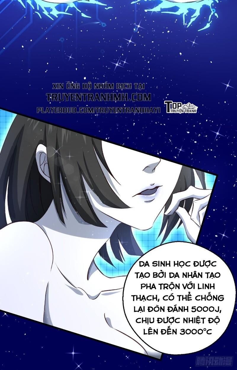 Hậu Cung Của Ta Dựa Vào Rút Thẻ Chapter 16 - Trang 2