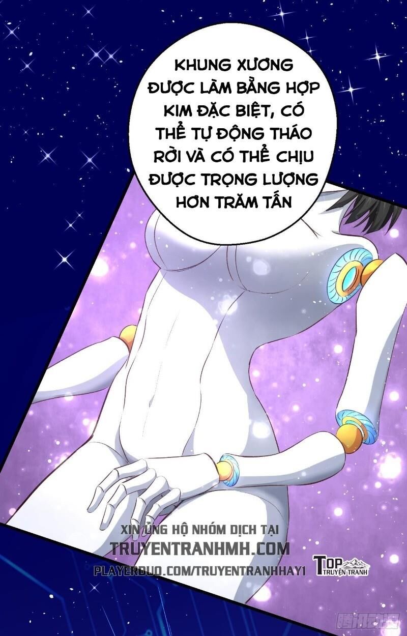 Hậu Cung Của Ta Dựa Vào Rút Thẻ Chapter 16 - Trang 2