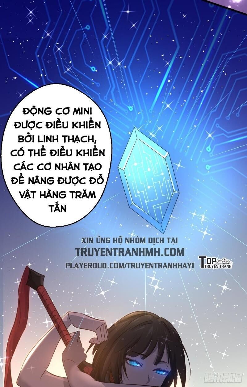 Hậu Cung Của Ta Dựa Vào Rút Thẻ Chapter 16 - Trang 2