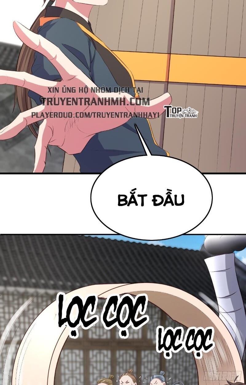 Hậu Cung Của Ta Dựa Vào Rút Thẻ Chapter 16 - Trang 2