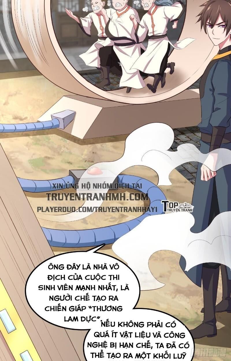 Hậu Cung Của Ta Dựa Vào Rút Thẻ Chapter 16 - Trang 2