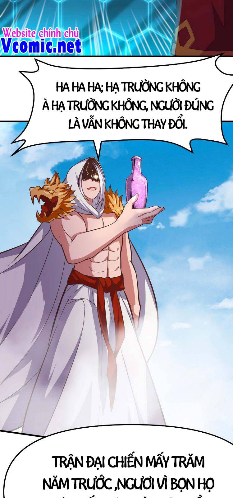 Hậu Cung Của Ta Dựa Vào Rút Thẻ Chapter 160 - Trang 2