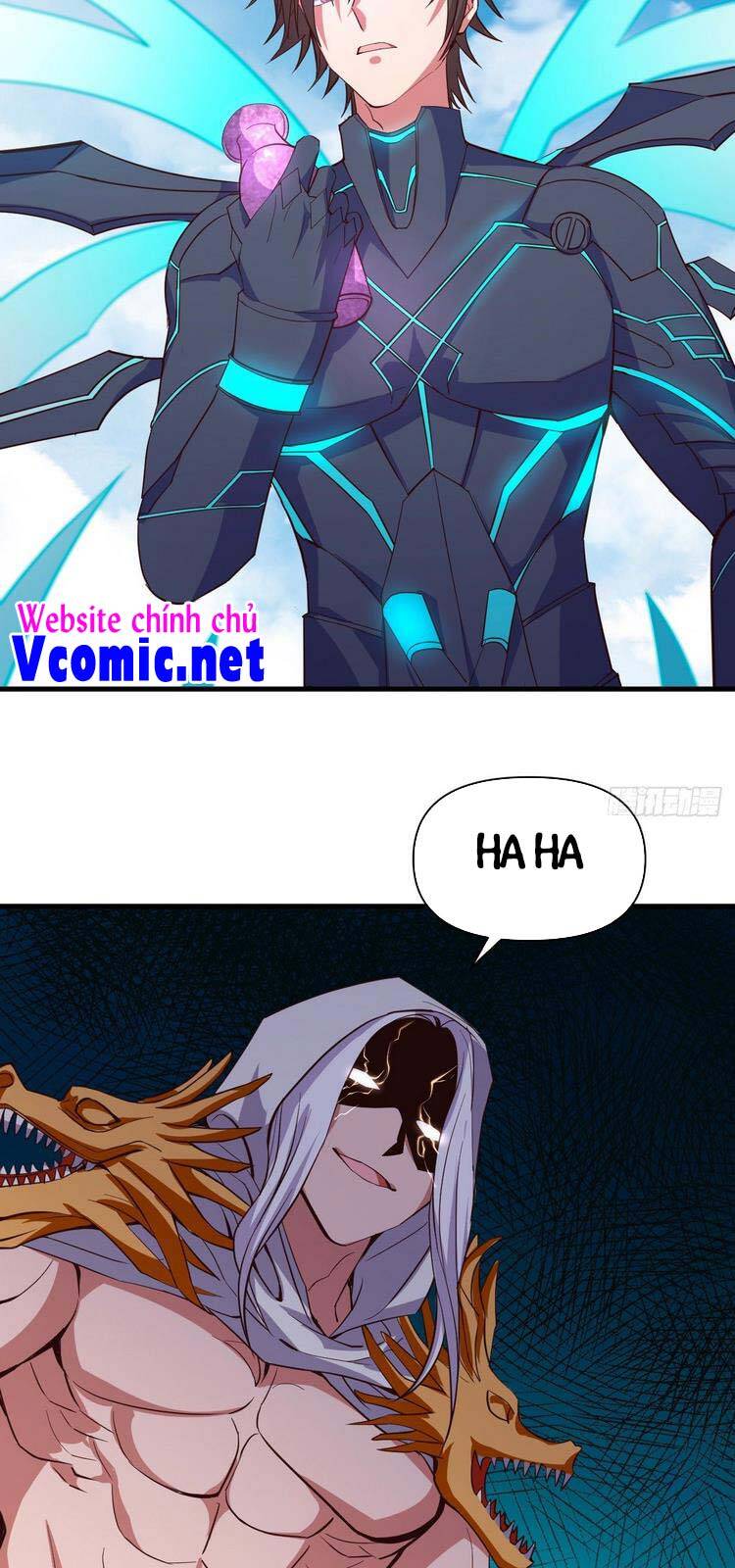 Hậu Cung Của Ta Dựa Vào Rút Thẻ Chapter 160 - Trang 2