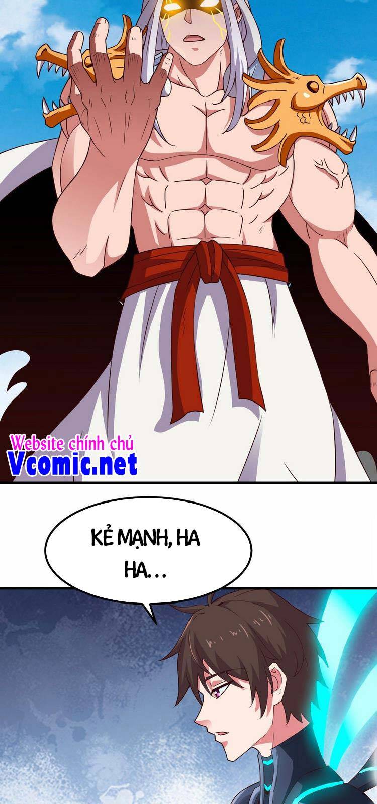 Hậu Cung Của Ta Dựa Vào Rút Thẻ Chapter 160 - Trang 2