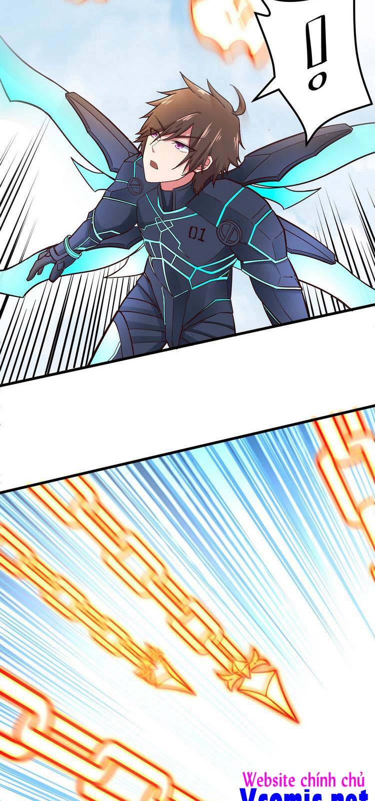 Hậu Cung Của Ta Dựa Vào Rút Thẻ Chapter 160 - Trang 2