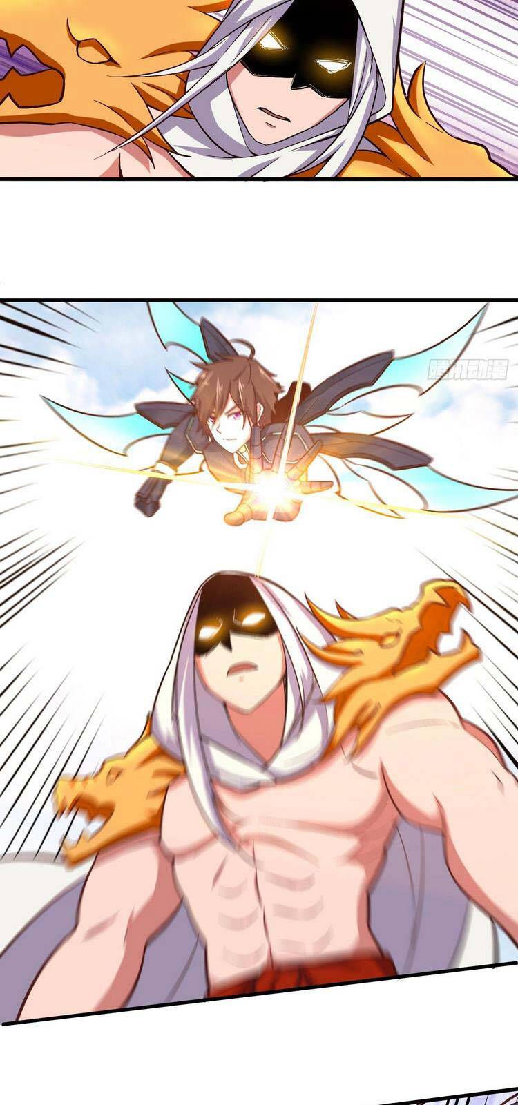 Hậu Cung Của Ta Dựa Vào Rút Thẻ Chapter 160 - Trang 2