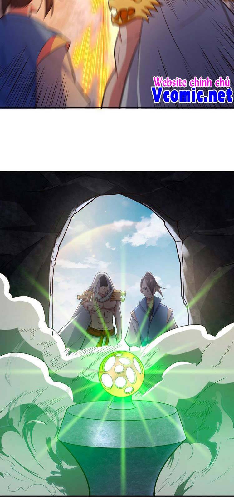 Hậu Cung Của Ta Dựa Vào Rút Thẻ Chapter 161 - Trang 2