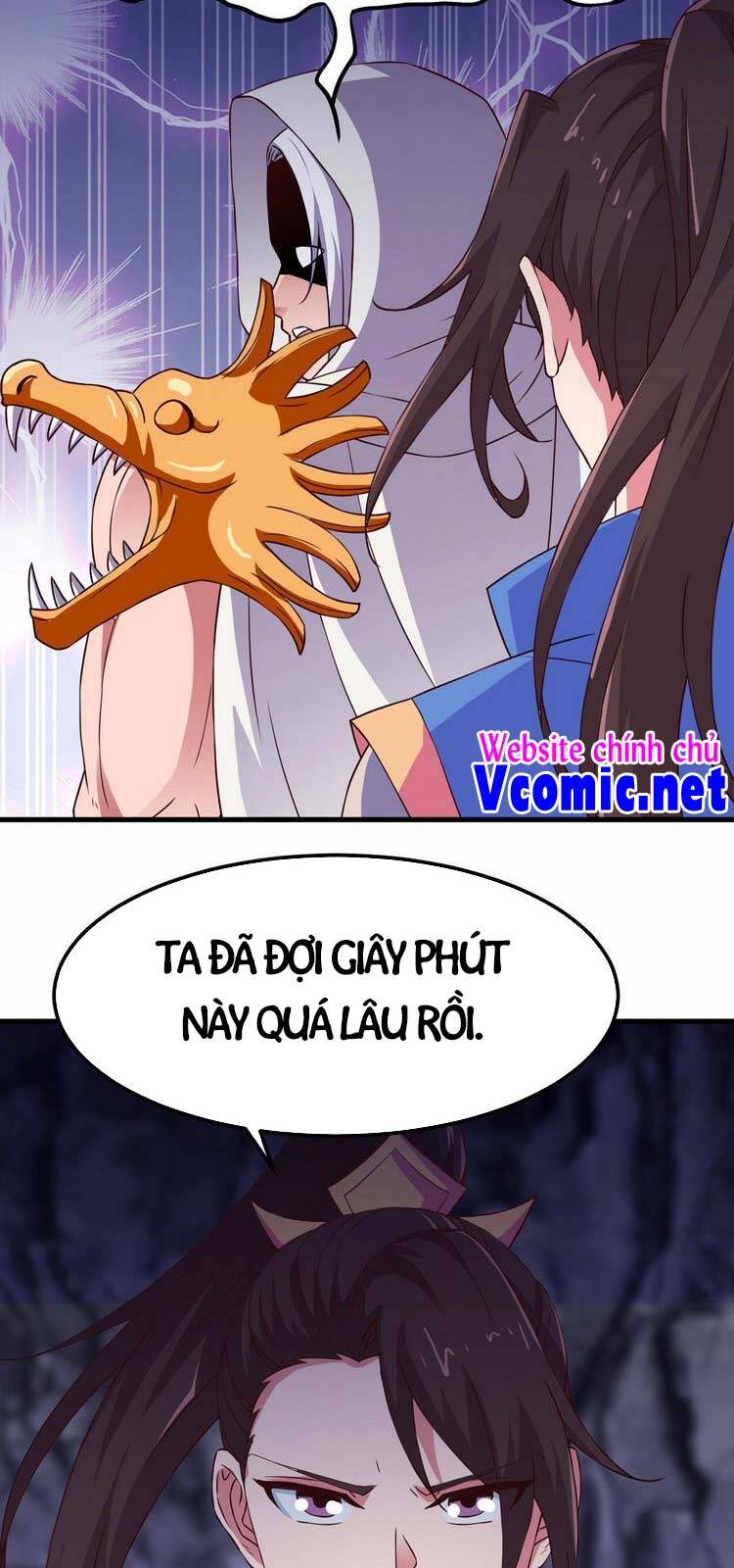 Hậu Cung Của Ta Dựa Vào Rút Thẻ Chapter 161 - Trang 2