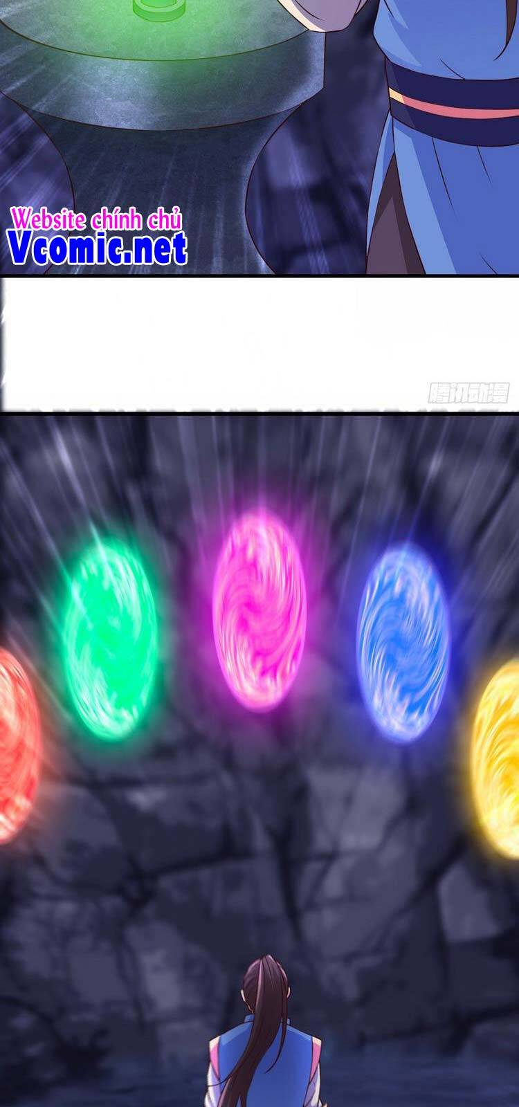 Hậu Cung Của Ta Dựa Vào Rút Thẻ Chapter 161 - Trang 2