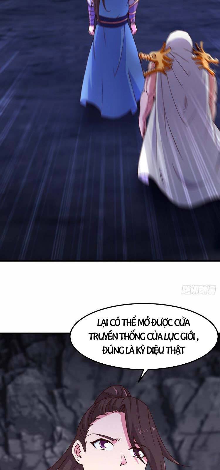 Hậu Cung Của Ta Dựa Vào Rút Thẻ Chapter 161 - Trang 2