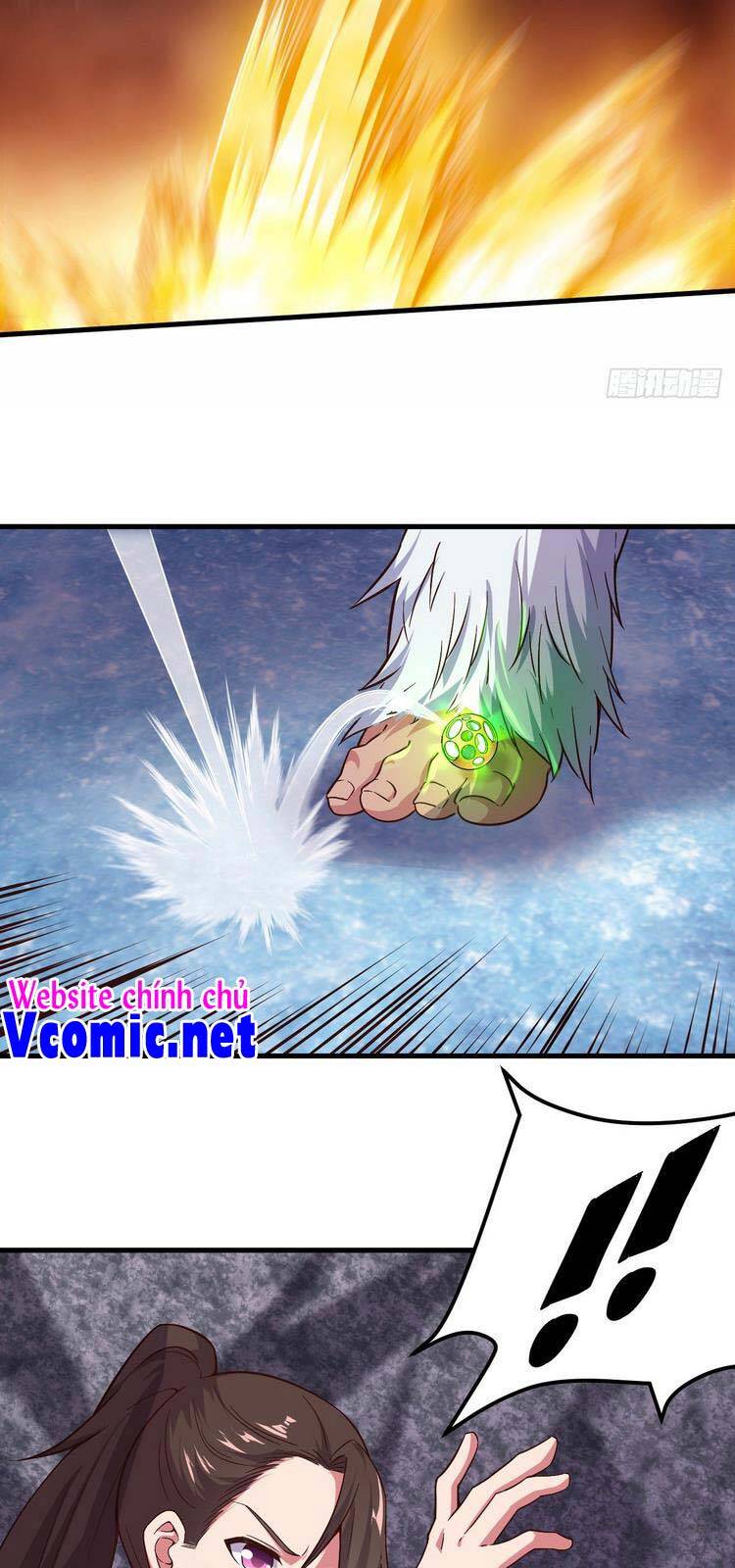 Hậu Cung Của Ta Dựa Vào Rút Thẻ Chapter 161 - Trang 2