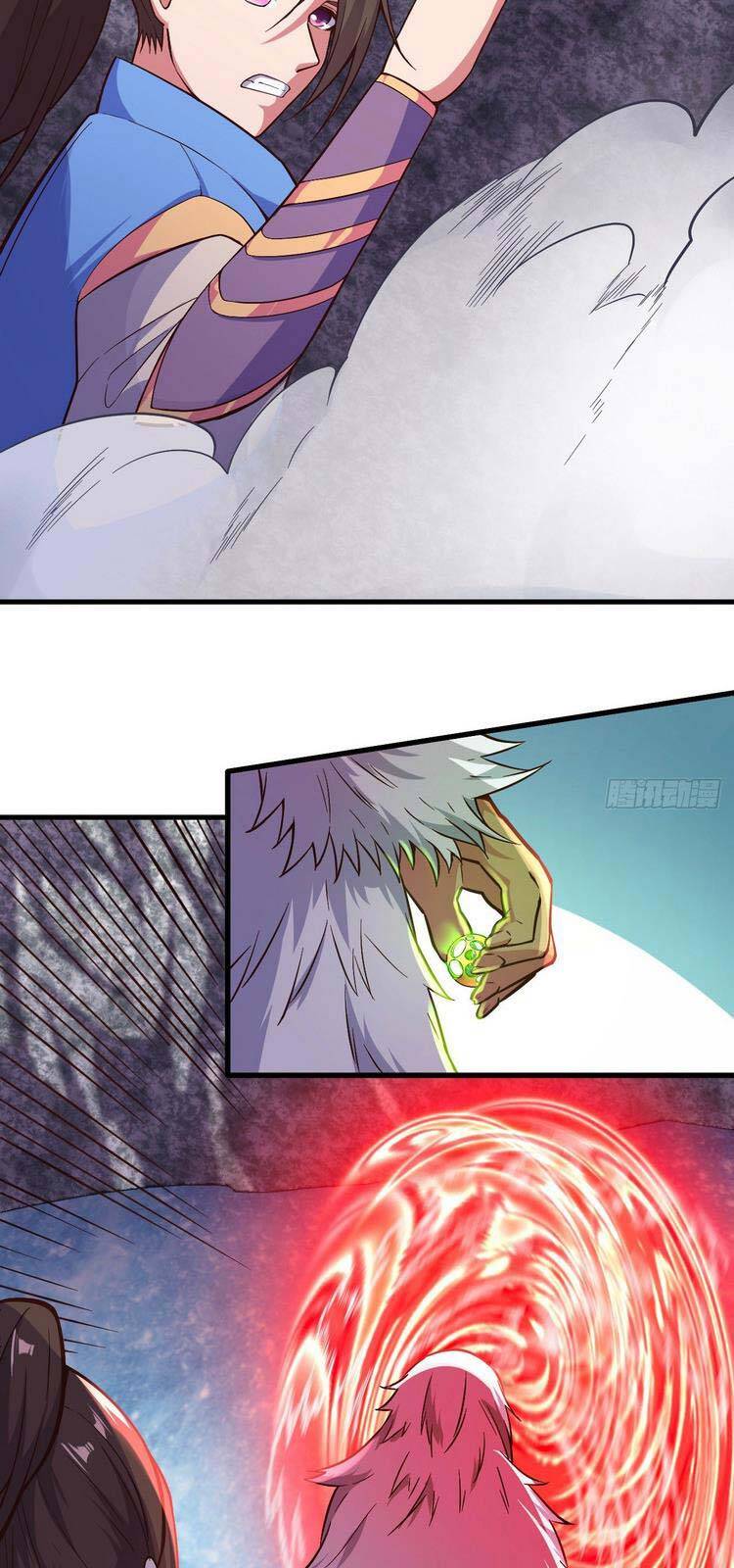 Hậu Cung Của Ta Dựa Vào Rút Thẻ Chapter 161 - Trang 2