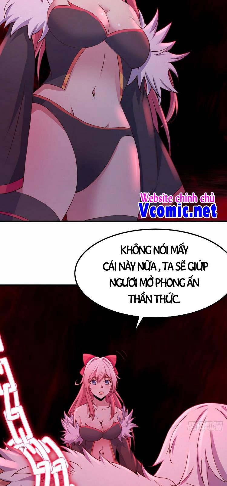 Hậu Cung Của Ta Dựa Vào Rút Thẻ Chapter 161 - Trang 2