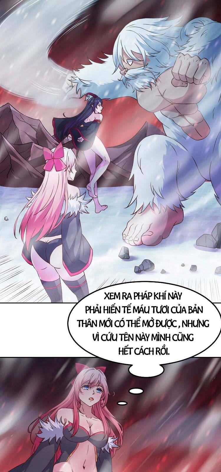 Hậu Cung Của Ta Dựa Vào Rút Thẻ Chapter 161 - Trang 2