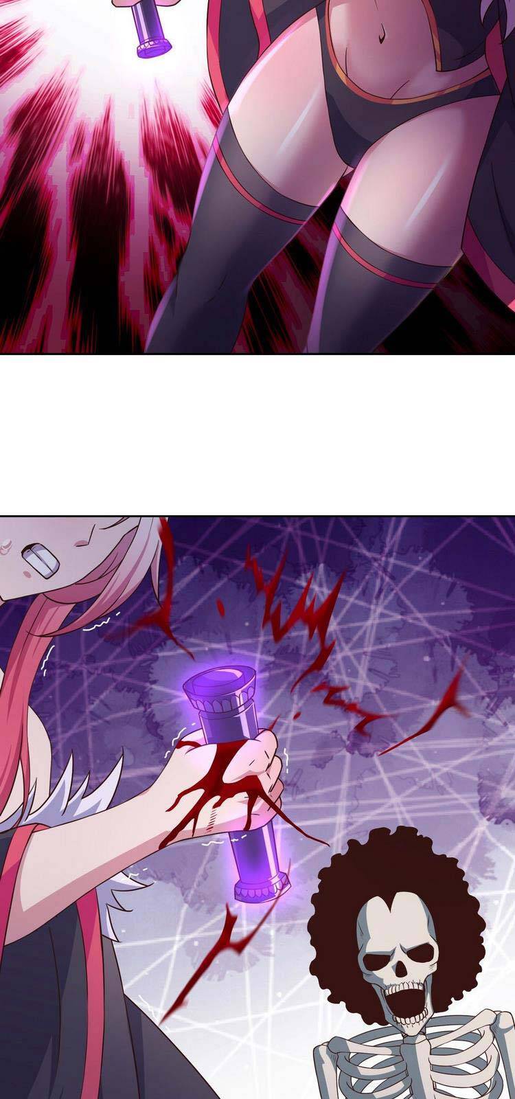 Hậu Cung Của Ta Dựa Vào Rút Thẻ Chapter 161 - Trang 2