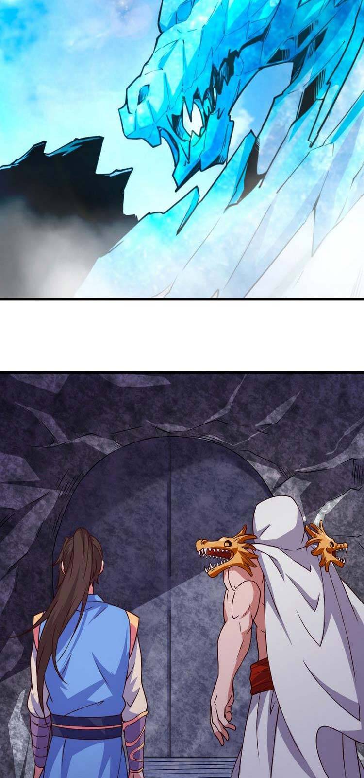 Hậu Cung Của Ta Dựa Vào Rút Thẻ Chapter 161 - Trang 2