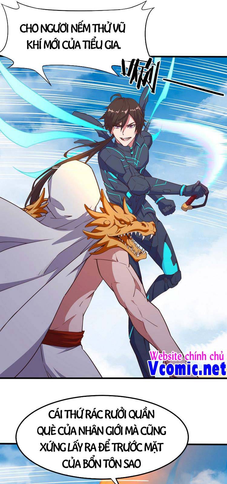 Hậu Cung Của Ta Dựa Vào Rút Thẻ Chapter 162 - Trang 2