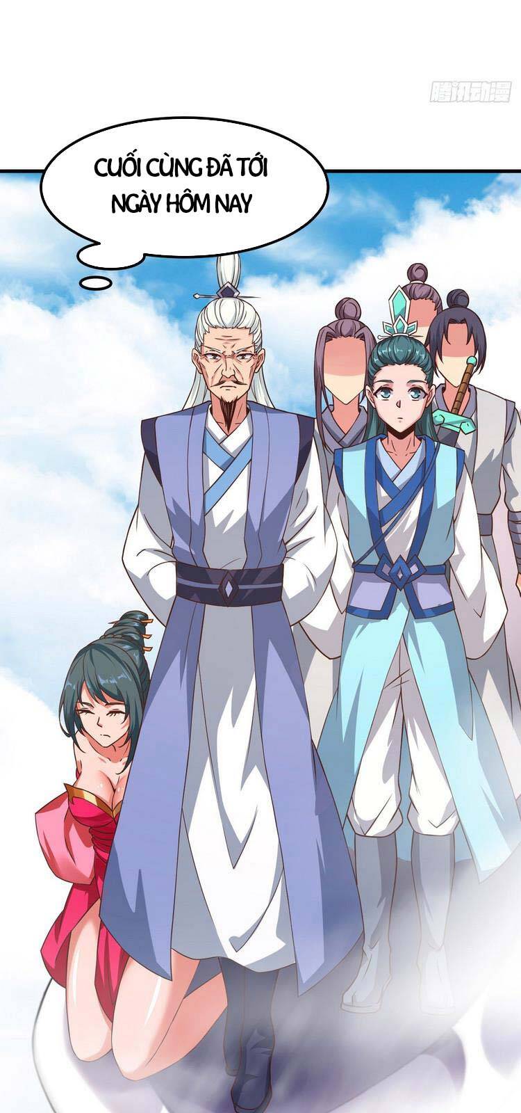 Hậu Cung Của Ta Dựa Vào Rút Thẻ Chapter 162 - Trang 2