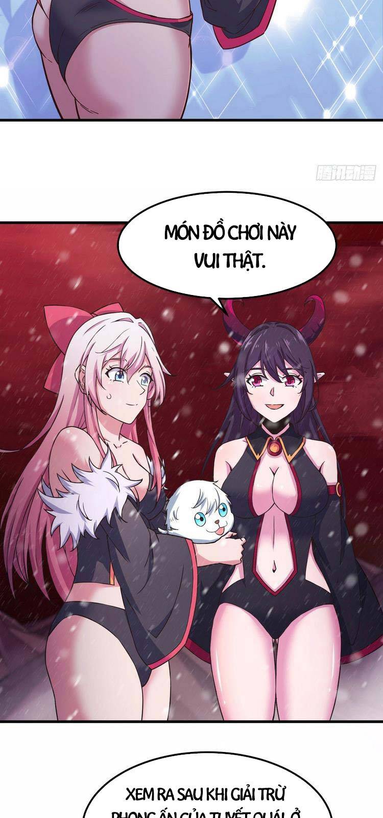 Hậu Cung Của Ta Dựa Vào Rút Thẻ Chapter 163 - Trang 2