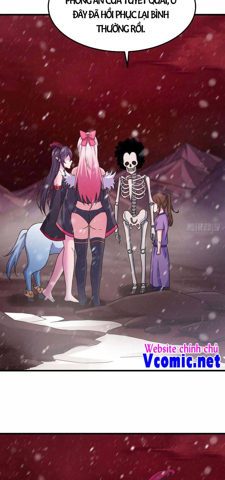 Hậu Cung Của Ta Dựa Vào Rút Thẻ Chapter 163 - Trang 2