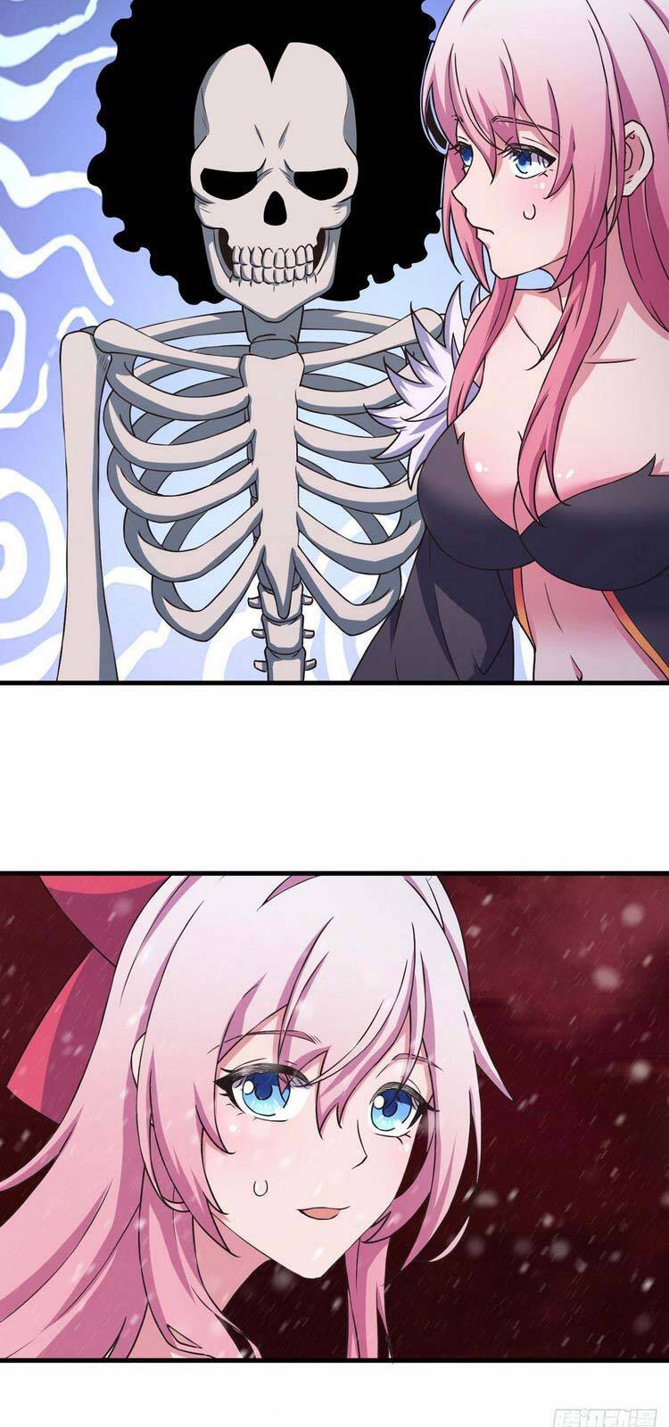 Hậu Cung Của Ta Dựa Vào Rút Thẻ Chapter 163 - Trang 2