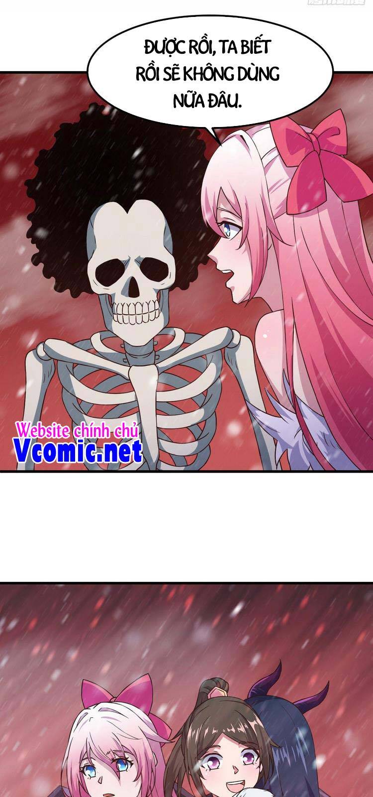 Hậu Cung Của Ta Dựa Vào Rút Thẻ Chapter 163 - Trang 2