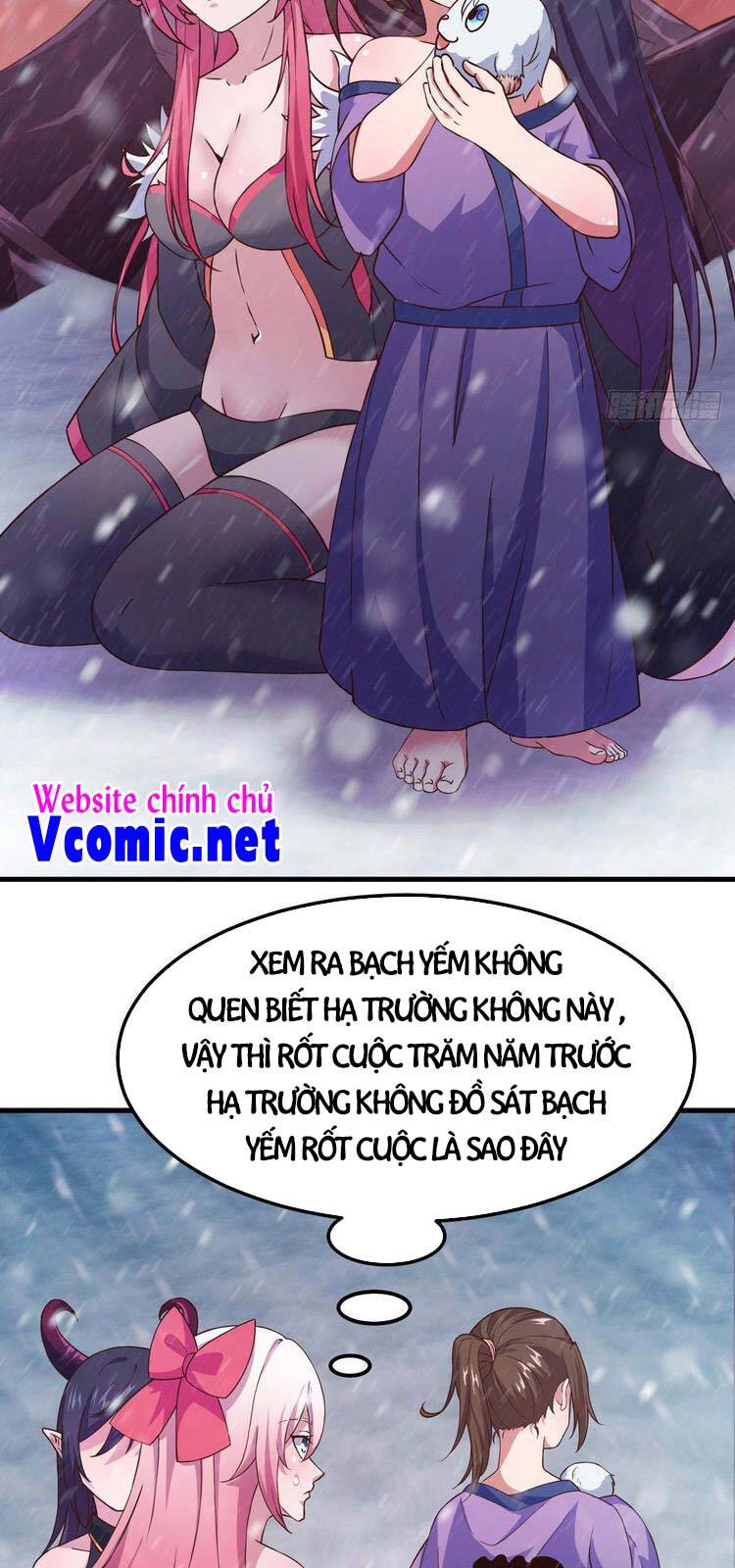 Hậu Cung Của Ta Dựa Vào Rút Thẻ Chapter 163 - Trang 2