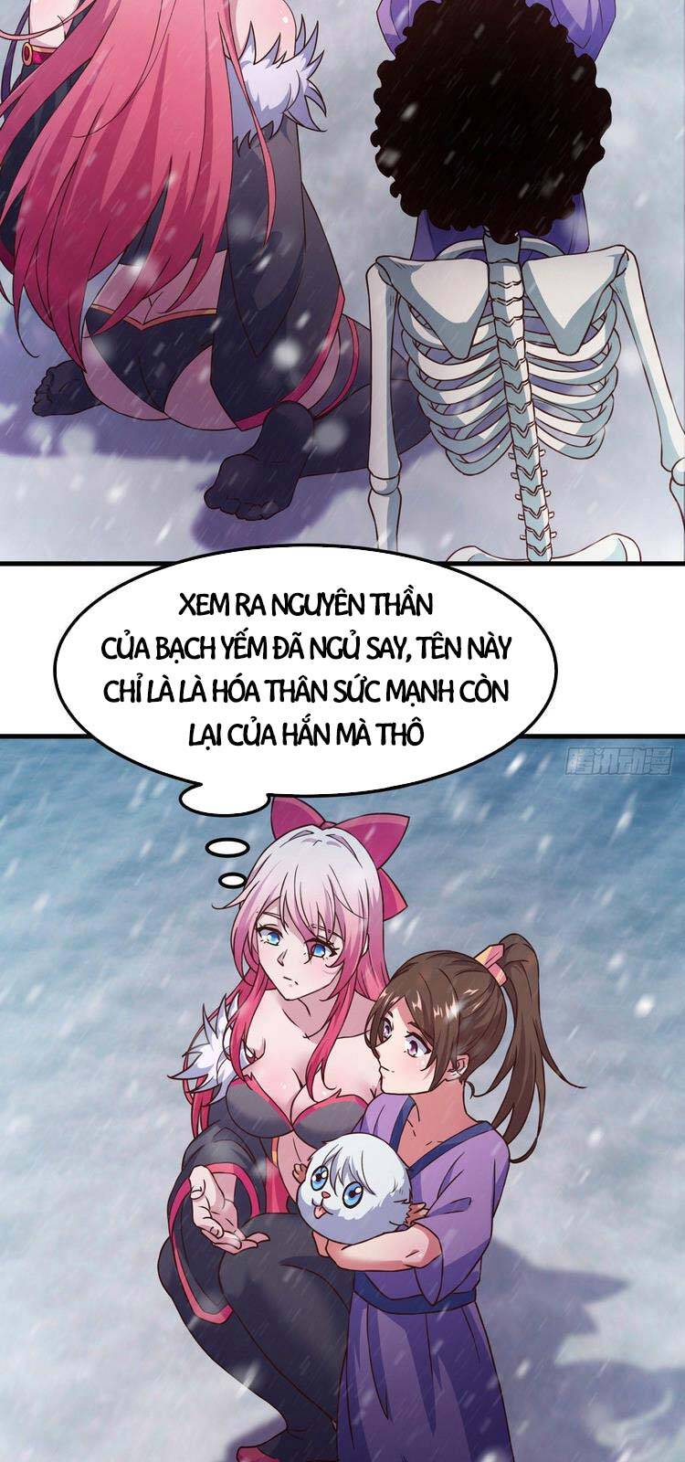 Hậu Cung Của Ta Dựa Vào Rút Thẻ Chapter 163 - Trang 2