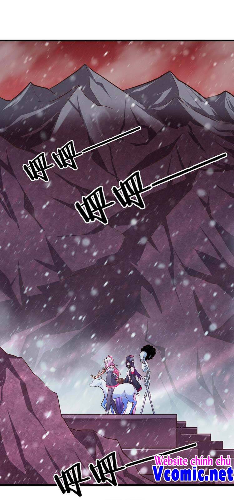 Hậu Cung Của Ta Dựa Vào Rút Thẻ Chapter 163 - Trang 2