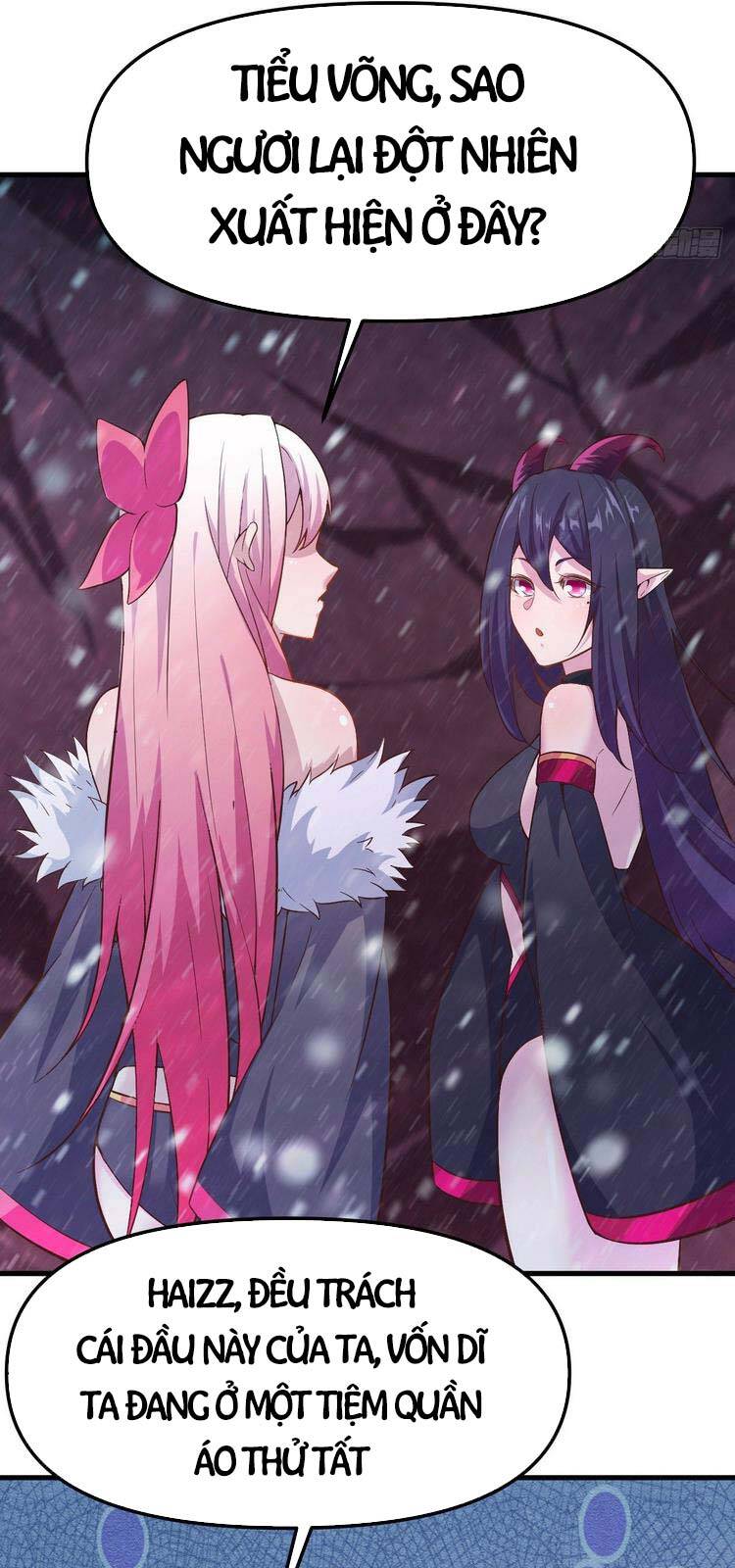 Hậu Cung Của Ta Dựa Vào Rút Thẻ Chapter 163 - Trang 2