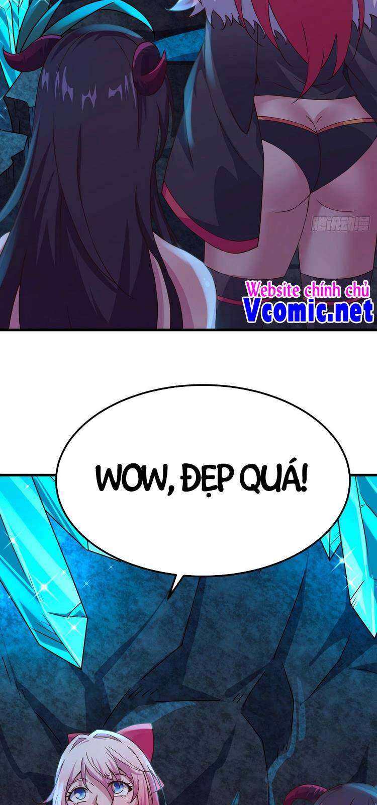 Hậu Cung Của Ta Dựa Vào Rút Thẻ Chapter 163 - Trang 2