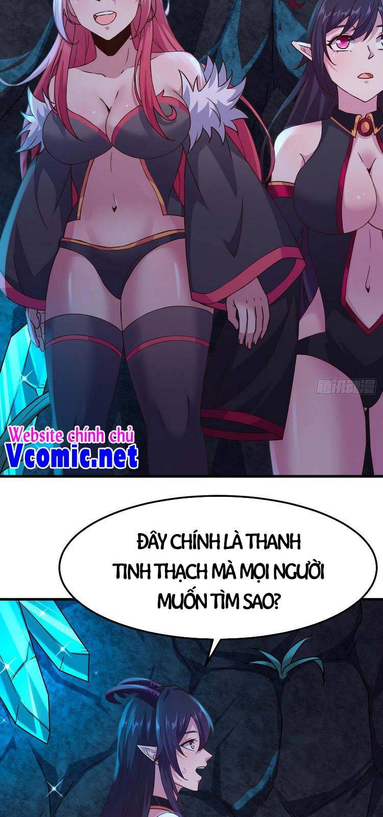 Hậu Cung Của Ta Dựa Vào Rút Thẻ Chapter 163 - Trang 2