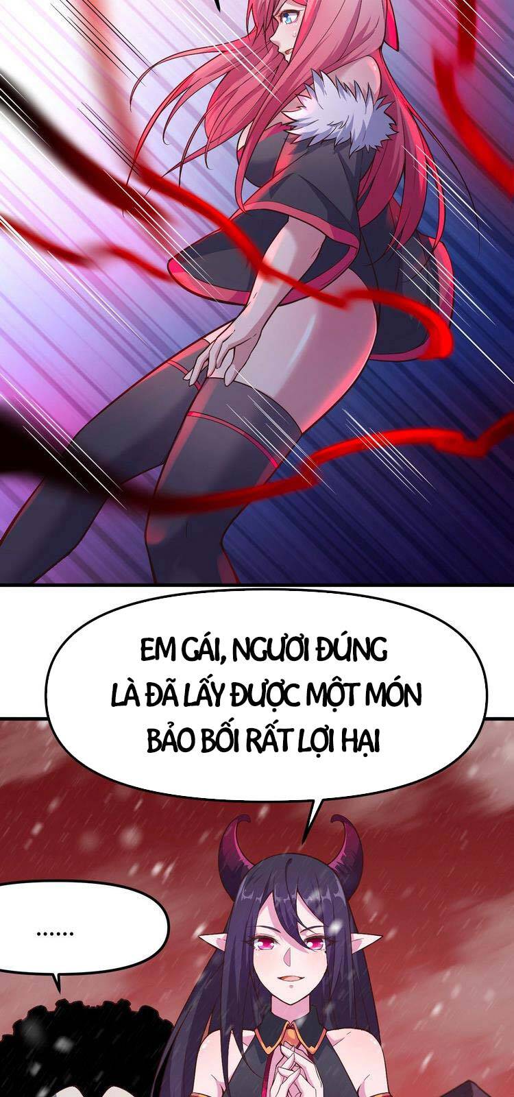 Hậu Cung Của Ta Dựa Vào Rút Thẻ Chapter 163 - Trang 2