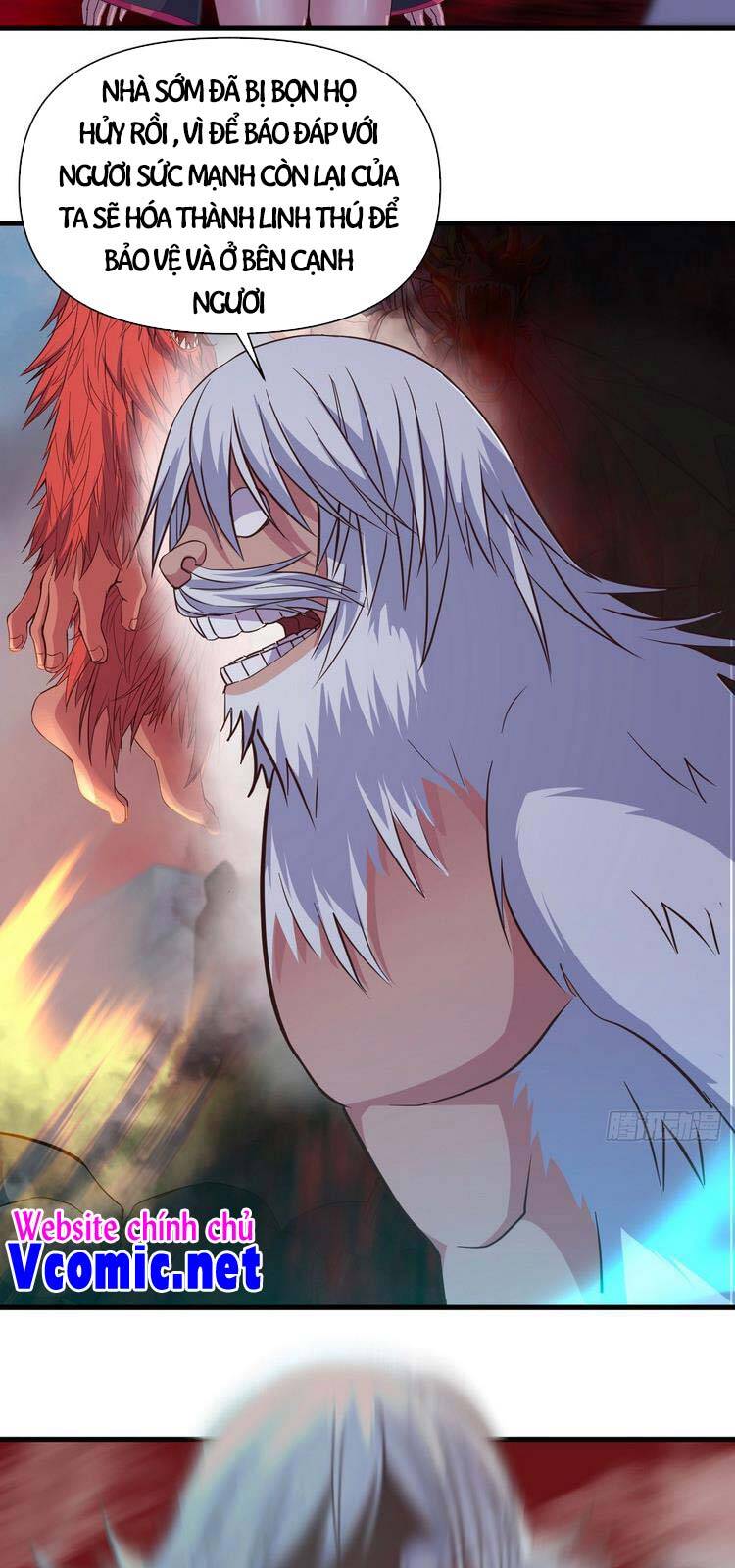 Hậu Cung Của Ta Dựa Vào Rút Thẻ Chapter 163 - Trang 2