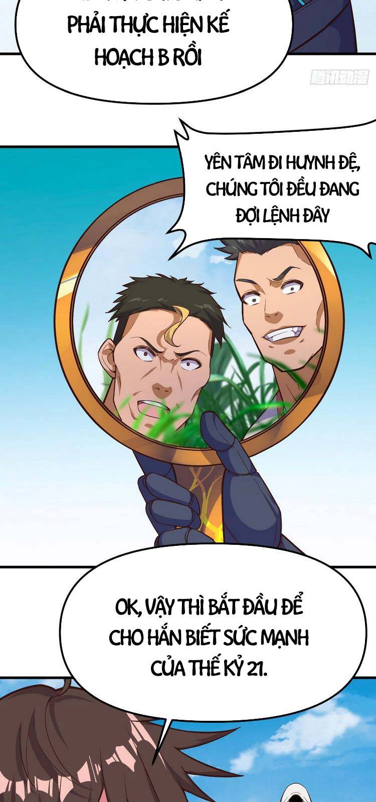 Hậu Cung Của Ta Dựa Vào Rút Thẻ Chapter 164 - Trang 2